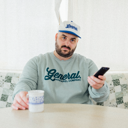 General Apparel Co. Natural / Liberty Cap