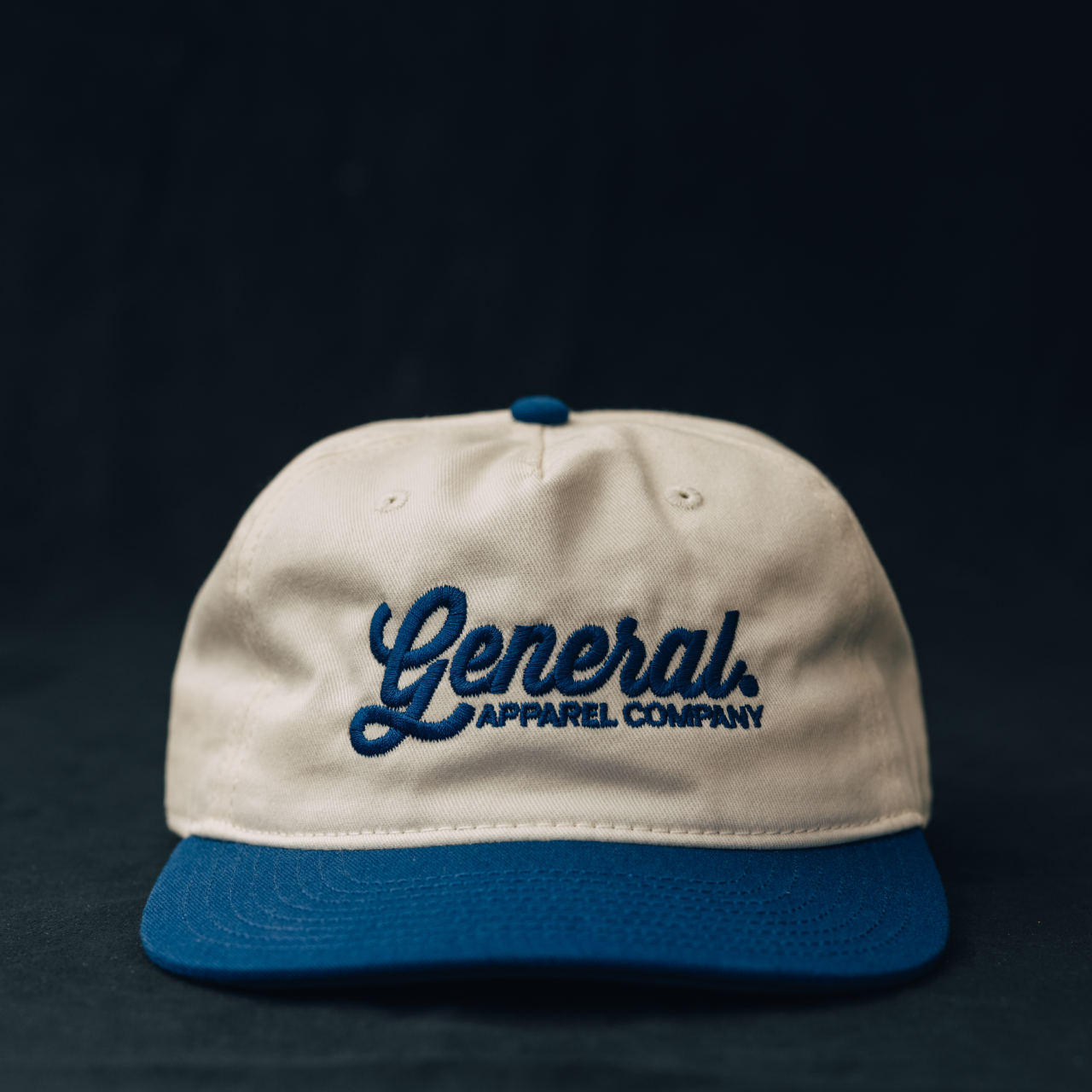 General Apparel Co. Natural / Liberty Cap