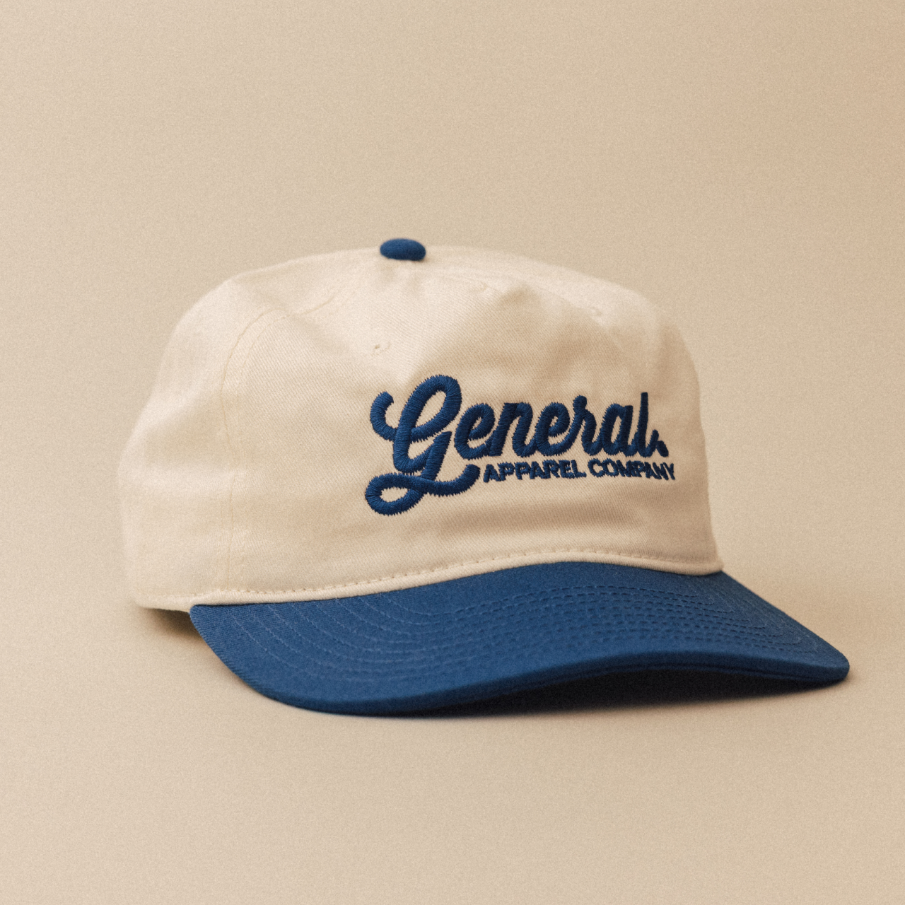 General Apparel Co. Natural / Liberty Cap