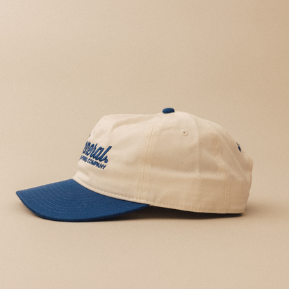 General Apparel Co. Natural / Liberty Cap
