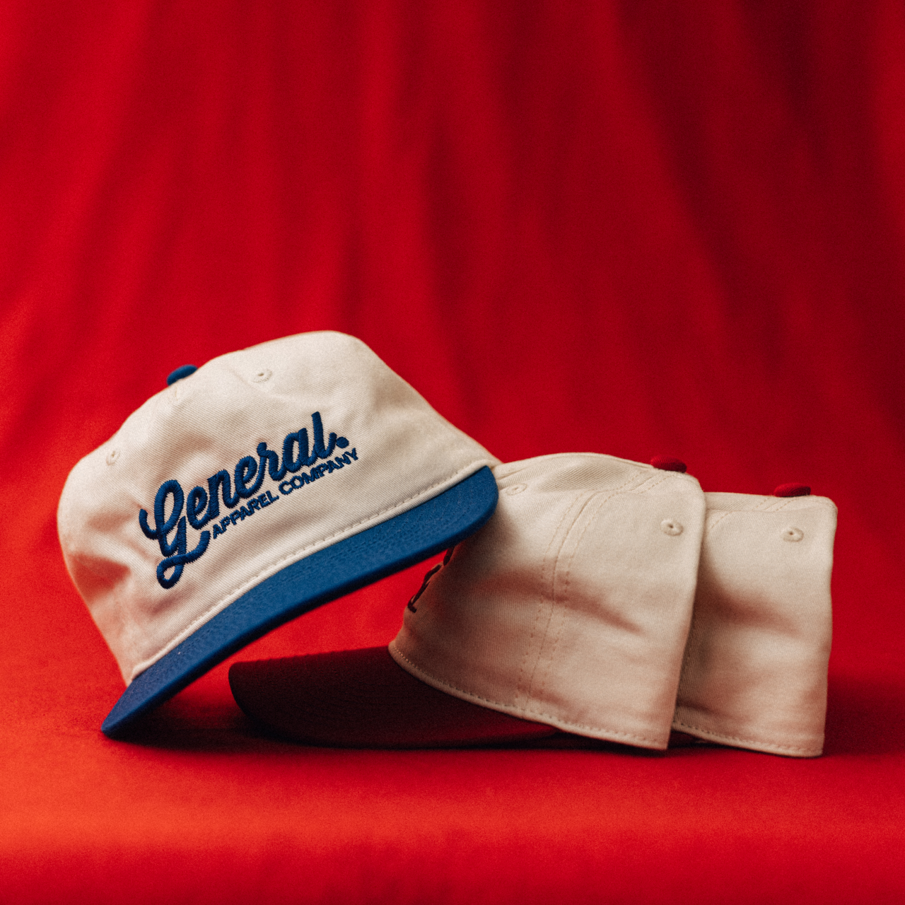 General Apparel Co. Natural / Liberty Cap