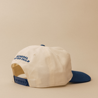 General Apparel Co. Natural / Liberty Cap