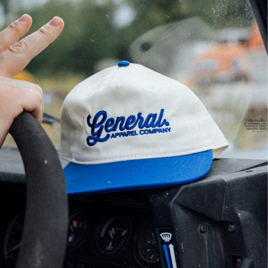 General Apparel Co. Natural / Liberty Cap