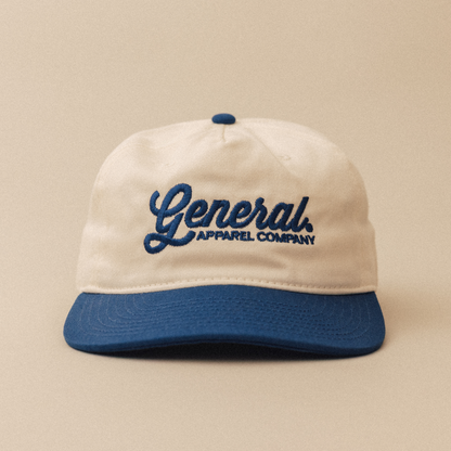 General Apparel Co. Natural / Liberty Cap
