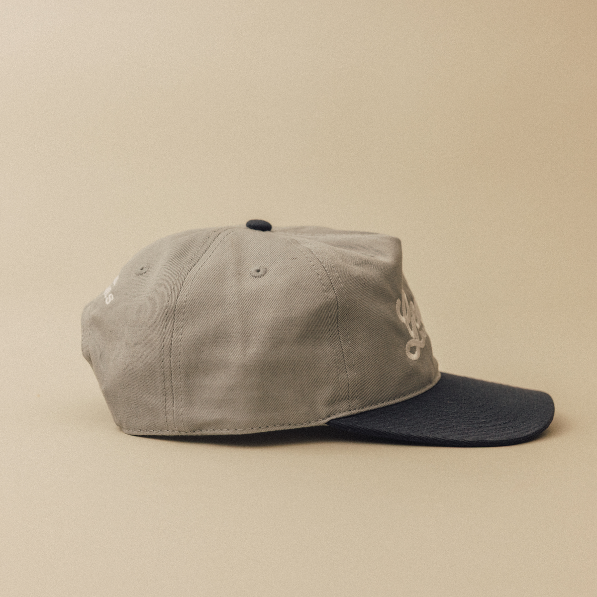 General Apparel Co. Grey / Midnight Cap