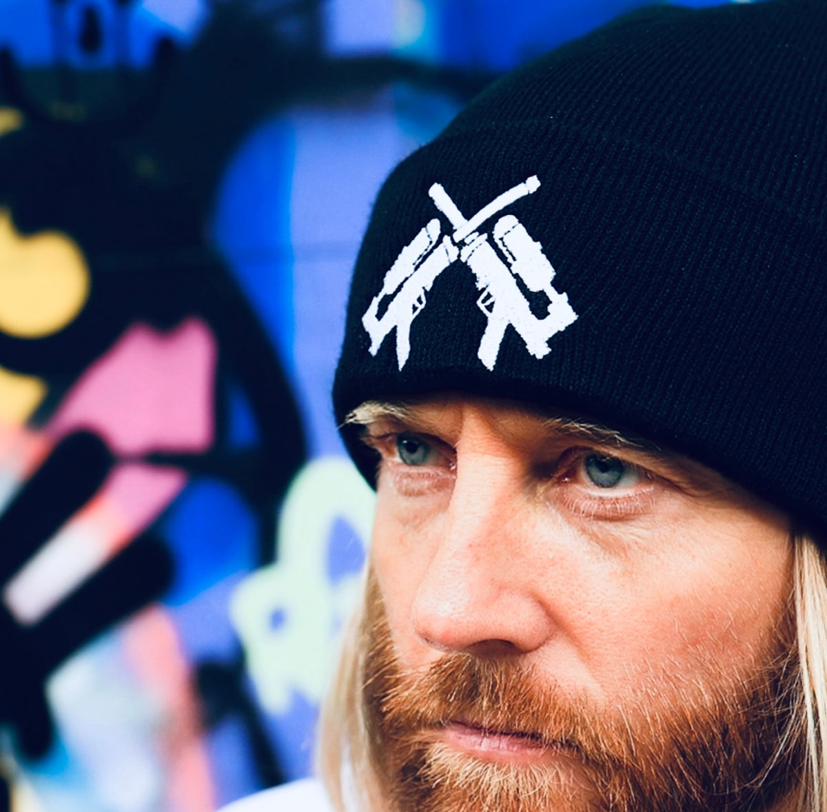 DLA Logo Beanie