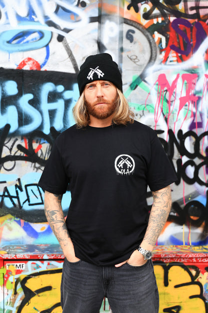 DLA Logo Beanie