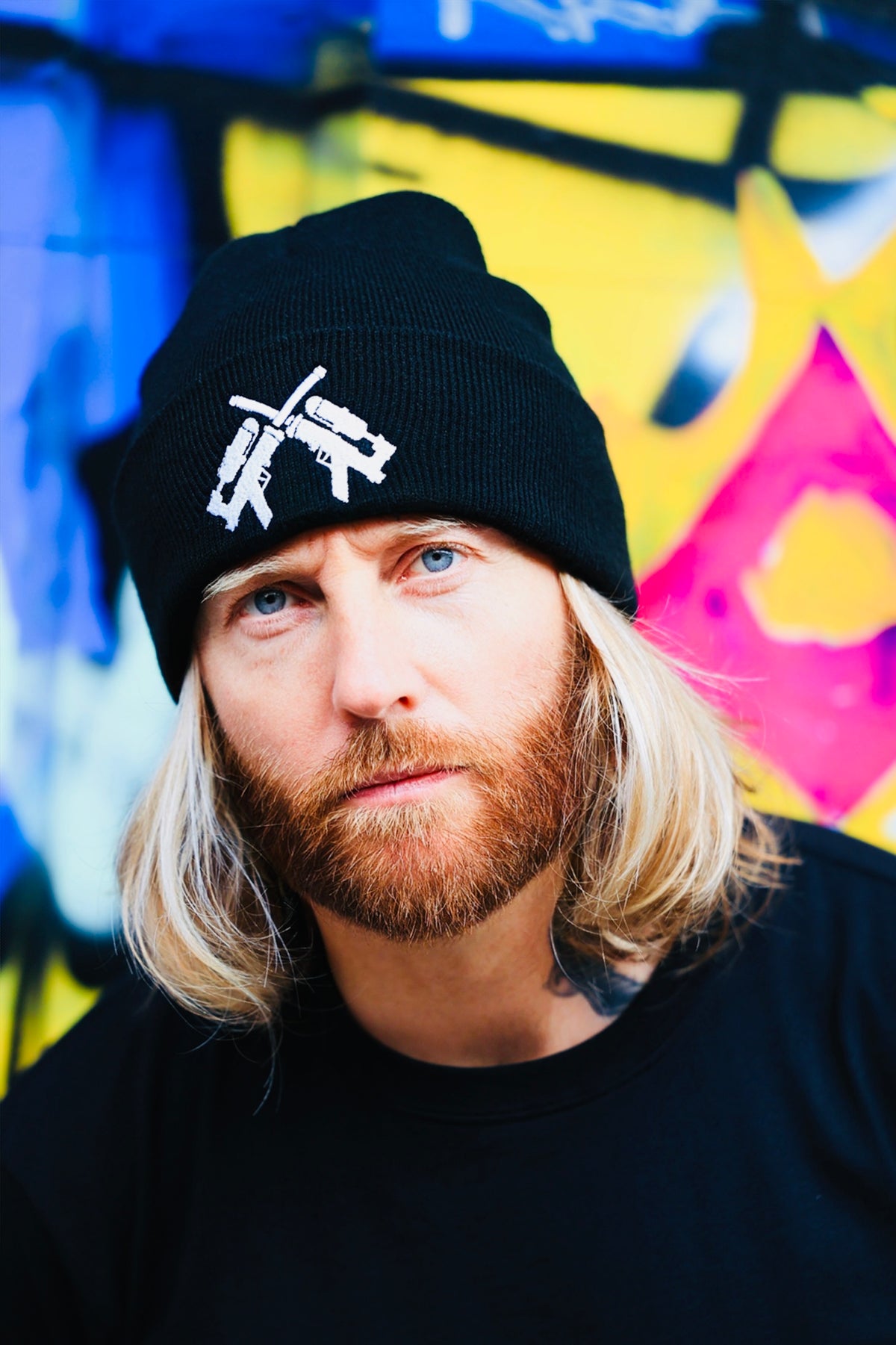 DLA Logo Beanie