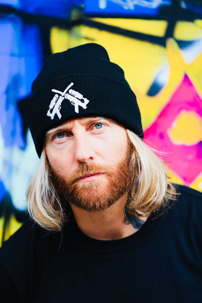 DLA Logo Beanie