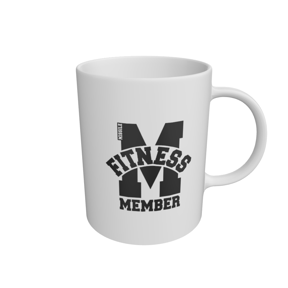 White Mug