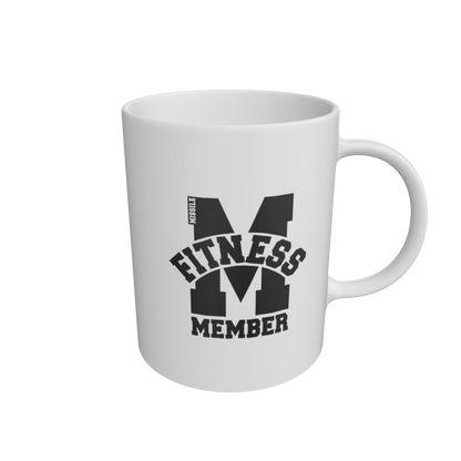 White Mug