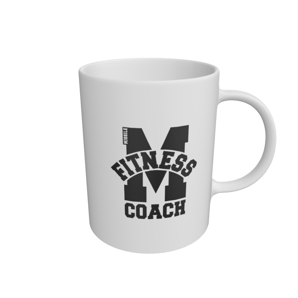 White Mug